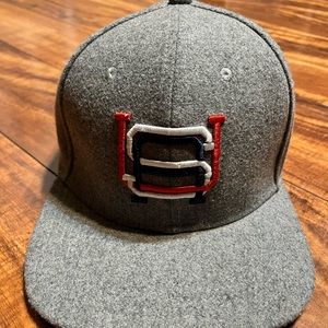 RSVLTS interlocking USA SnapBack Hat